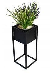 Стол для растений 50x21x21 см цена и информация | Подставки для цветов, держатели для вазонов | pigu.lt
