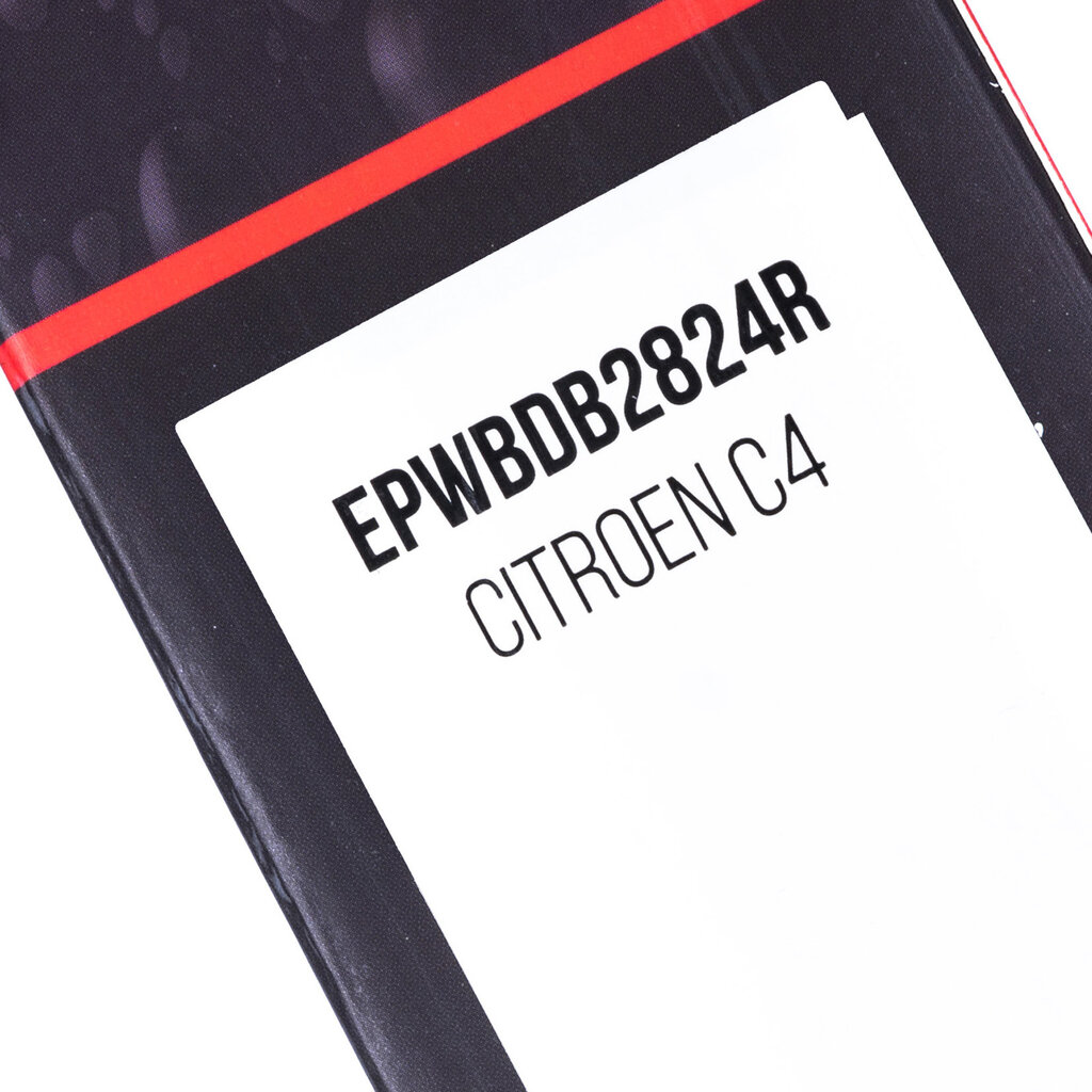 Valytuvai EinParts EPWBDB2824R цена и информация | Valytuvai | pigu.lt