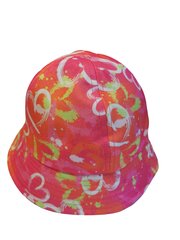 Vasarinė kepurė mergaitėms Maximo, rožinė цена и информация | Шапки, перчатки, шарфы для девочек | pigu.lt