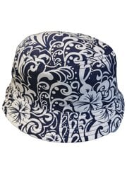 Vasarinė kepurė mergaitėms Maximo, mėlyna kaina ir informacija | Kepurės, pirštinės, šalikai mergaitėms | pigu.lt