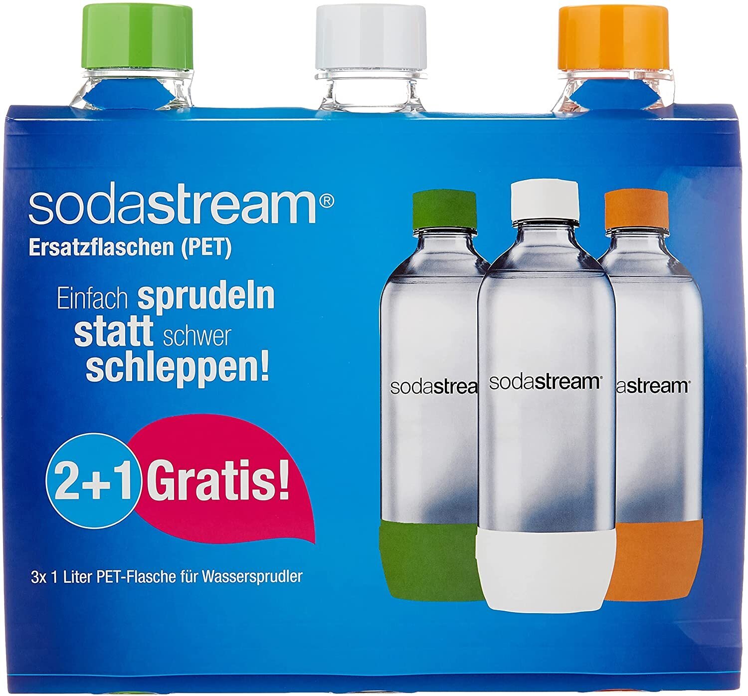 Аппарат газированной воды Sodastream GAIA цена