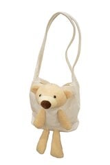 Детская сумка с мишкой, желтая цена и информация | Аксессуары для детей | pigu.lt