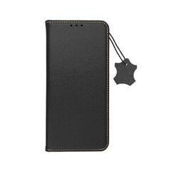Чехол Luna Book Carbon для Xiaomi Mi 11, синий цена и информация | Чехлы для телефонов | pigu.lt