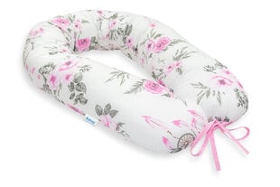 Žindymo pagalvė Mybaby, 170 cm kaina ir informacija | Maitinimo pagalvės | pigu.lt