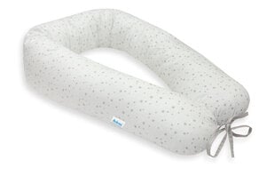 Žindymo pagalvė Mybaby, 170x15 cm kaina ir informacija | Maitinimo pagalvės | pigu.lt