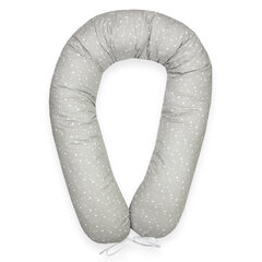 Žindymo pagalvė Mybaby, 170x15 cm kaina ir informacija | Maitinimo pagalvės | pigu.lt