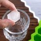 Honeycomb ledo kubelių formelių rinkinys, 2 vnt. цена и информация | Virtuvės įrankiai | pigu.lt