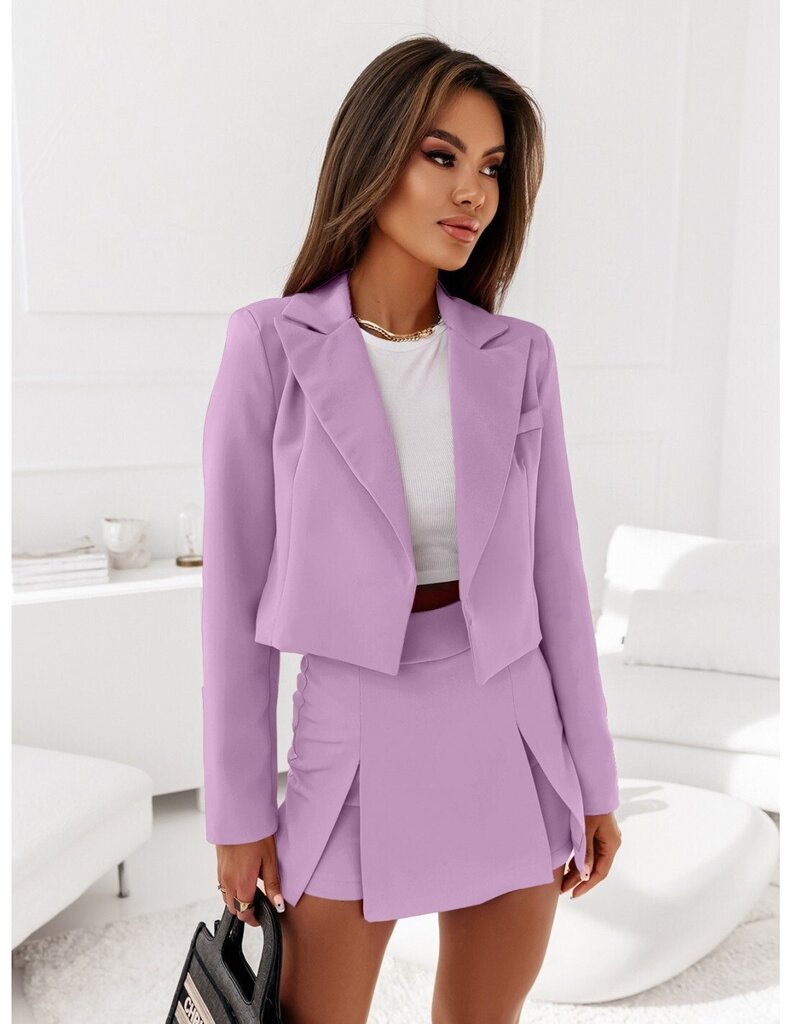 Kostiumėlis moterims Magmac Lorin, violetinis kaina ir informacija | Kostiumėliai moterims | pigu.lt