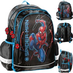 Mokyklinė kuprinė Paso Spider-man SP23PA-081 цена и информация | Школьные рюкзаки, спортивные сумки | pigu.lt