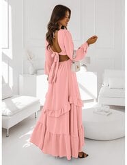 Suknelė moterims Magmac Aljama, rožinė kaina ir informacija | Suknelės | pigu.lt