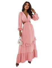 Suknelė moterims Magmac Aljama, rožinė kaina ir informacija | Suknelės | pigu.lt