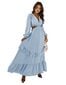 Suknelė moterims Magmac Aljama, mėlyna цена и информация | Suknelės | pigu.lt