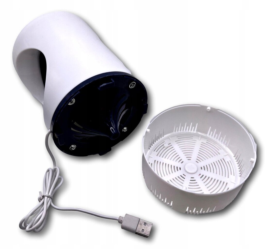 UV lempa Nuo vabzdžių Zy-zy USB kaina ir informacija | Priemonės nuo uodų ir erkių | pigu.lt