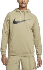 Nike džemperis vyrams M Nk Df Hdie Po Swsh CZ2425 276, smėlio spalvos kaina ir informacija | Džemperiai vyrams | pigu.lt