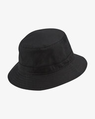 Kepurė vyrams ir moterims Nike U NSW Bucket Futura Core Black CK5324 010 kaina ir informacija | Kepurės moterims | pigu.lt