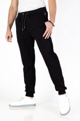 Спортивные штаны WINNIPEG PEAKBLACK-S цена и информация | Мужские брюки | pigu.lt