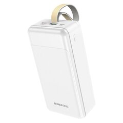 Внешний аккумулятор Power Bank Borofone BJ19B PD20W+QC3.0 30000mAh белый цена и информация | Зарядные устройства Power bank | pigu.lt