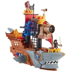 Piratų laivas Fisher Price DHH61 цена и информация | Игрушки для мальчиков | pigu.lt