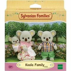 Figūrėlių rinkinys Sylvanian Families Koala Family kaina ir informacija | Žaislai berniukams | pigu.lt