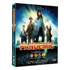 Настольная игра Pandemic Asmodee Pandemic (FR) цена и информация | Настольные игры, головоломки | pigu.lt