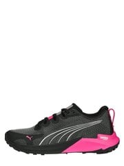 Женские кроссовки PUMA Fast-Trac Nitro Wns 234238781, черные цена и информация | Спортивная обувь, кроссовки для женщин | pigu.lt