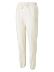 Женские спортивные брюки PUMA Ess Better Sweatpants Tr 234238612, белые цена и информация | Спортивная одежда женская | pigu.lt