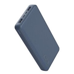 Enerģijas krātuve Trust Primo 20 000 mAh Blue цена и информация | Зарядные устройства Power bank | pigu.lt