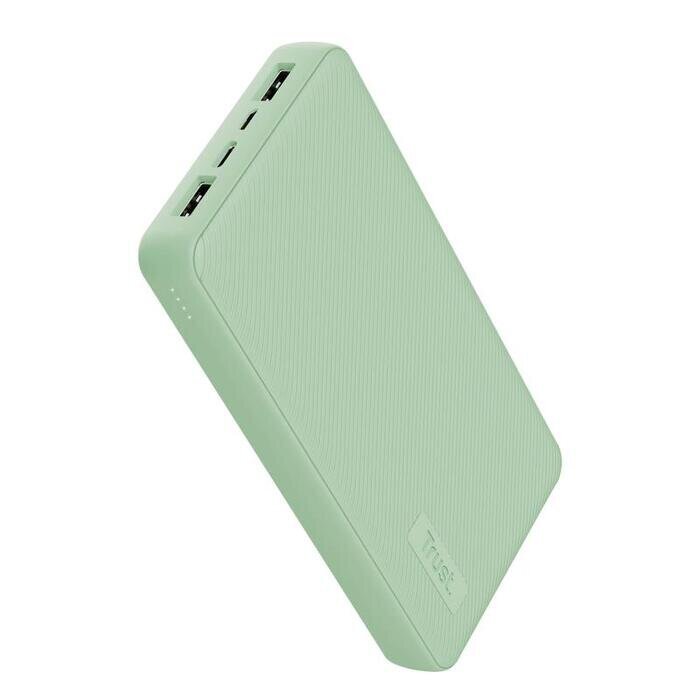 Trust Primo 25027 20000 mAh 25027 цена и информация | Atsarginiai maitinimo šaltiniai (power bank) | pigu.lt