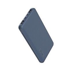 Enerģijas krātuve Trust Primo 10 000 mAh Blue цена и информация | Зарядные устройства Power bank | pigu.lt