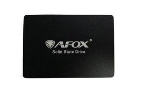 Afox SD250 (SD250-256GN) 256GB 2.5" kaina ir informacija | Vidiniai kietieji diskai (HDD, SSD, Hybrid) | pigu.lt