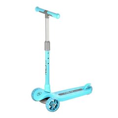 Детский самокат NILS FUN HLB09 Turquoise Scooter, синий цена и информация | Самокаты | pigu.lt