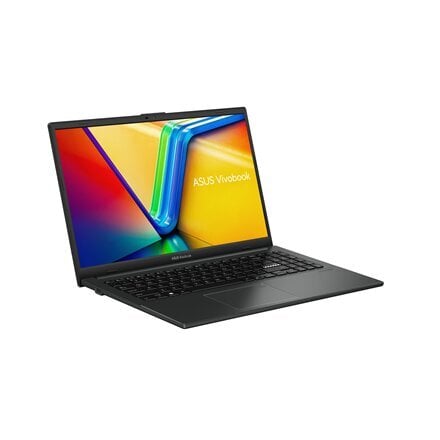 Asus Vivobook Go 15 OLED (E1504FA-L1252W) AMD Ryzen 3 7320U 8GB 512SSD AMD Radeon Graphics W11H Black цена и информация | Nešiojami kompiuteriai | pigu.lt