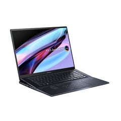 Asus Zenbook Pro 16X OLED (UX7602) kaina ir informacija | Nešiojami kompiuteriai | pigu.lt