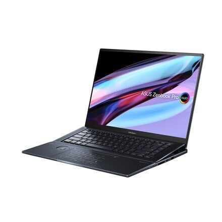 Asus Zenbook Pro 16X OLED (UX7602) kaina ir informacija | Nešiojami kompiuteriai | pigu.lt