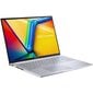 Asus Vivobook 16 (M1605YA-MB242W) AMD Ryzen 7 7730U 16GB 512SSD AMD Radeon Graphics W11H Silver kaina ir informacija | Nešiojami kompiuteriai | pigu.lt