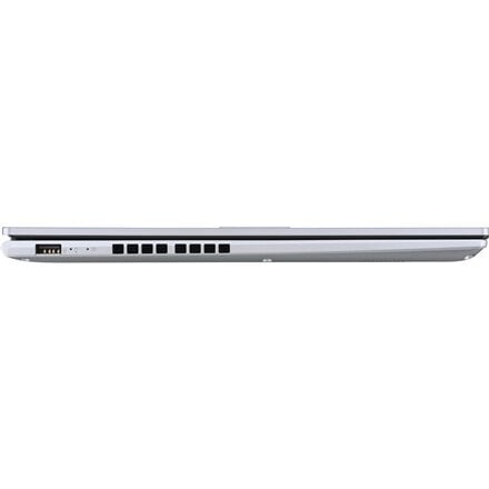 Asus Vivobook 16 (M1605YA-MB242W) AMD Ryzen 7 7730U 16GB 512SSD AMD Radeon Graphics W11H Silver kaina ir informacija | Nešiojami kompiuteriai | pigu.lt