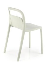 4-ių kėdžių komplektas K490, žalias kaina ir informacija | Virtuvės ir valgomojo kėdės | pigu.lt