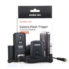 Godox CT-16 Canon / Nikon / Pentax цена и информация | Аксессуары для фотоаппаратов | pigu.lt