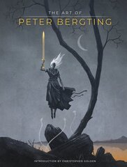 Art Of Peter Bergting kaina ir informacija | Knygos apie meną | pigu.lt