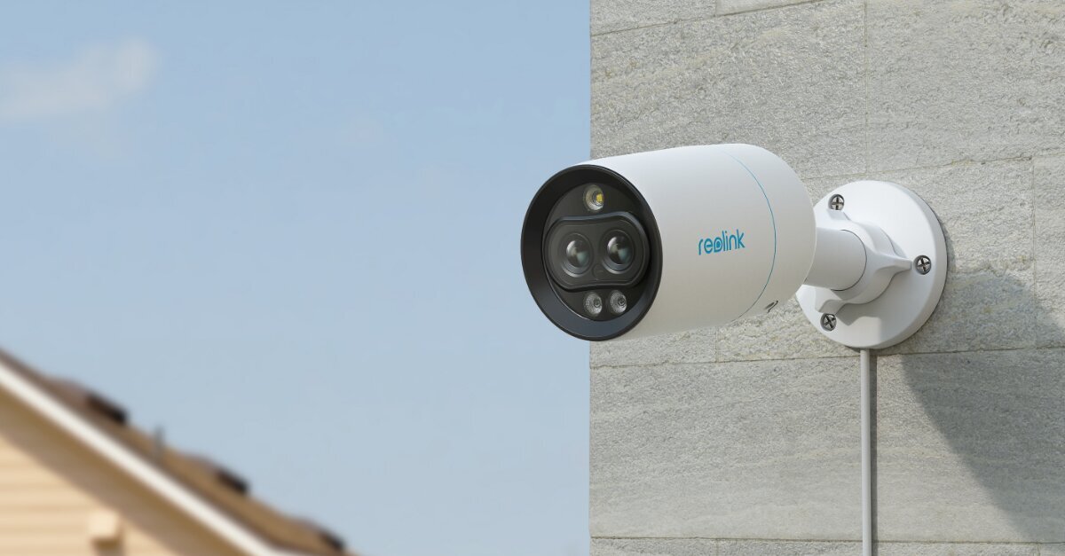 Apsaugos kamera Reolink RLC-81MA kaina ir informacija | Stebėjimo kameros | pigu.lt