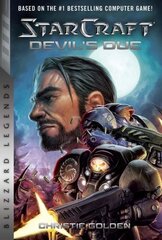 StarCraft II: The Devil's Due: Blizzard Legends kaina ir informacija | Fantastinės, mistinės knygos | pigu.lt