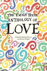 Emma Press Anthology of Love kaina ir informacija | Poezija | pigu.lt