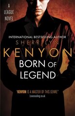 Born of Legend kaina ir informacija | Fantastinės, mistinės knygos | pigu.lt