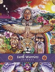 Užrašinė Blue Angel Earth warriors journal цена и информация | Тетради и бумажные товары | pigu.lt