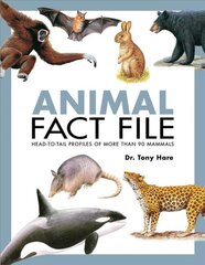 Animal Fact File 2nd edition цена и информация | Книги о питании и здоровом образе жизни | pigu.lt