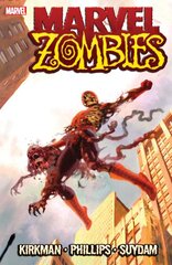 Marvel Zombies illustrated edition цена и информация | Fantastinės, mistinės knygos | pigu.lt