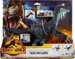 Dinozauro figūrėlė Therizinosaurus Mattel Jurassic World GWD65 kaina ir informacija | Žaislai berniukams | pigu.lt