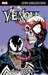 Venom Epic Collection: Symbiosis kaina ir informacija | Fantastinės, mistinės knygos | pigu.lt