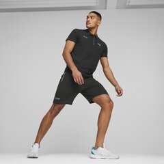 Шорты PUMA MAPF1 Sweat цена и информация | Мужские шорты | pigu.lt