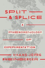 Split and Splice: A Phenomenology of Experimentation kaina ir informacija | Ekonomikos knygos | pigu.lt